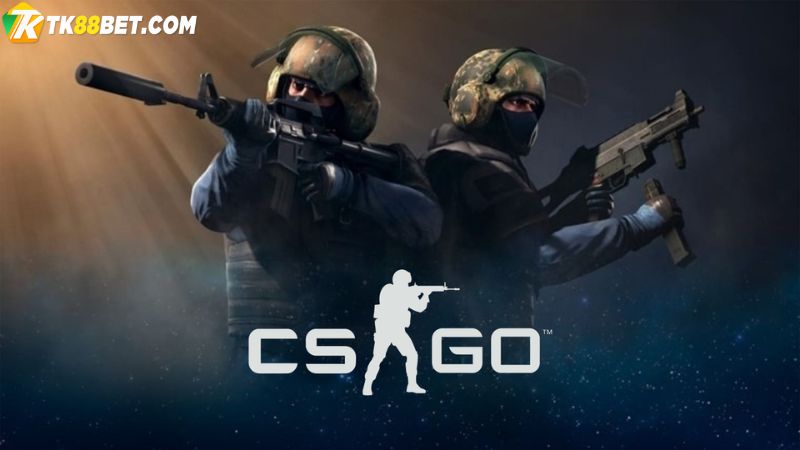 CS: GO - Counter-Strike: Global Offensive