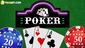 Poker online TK88
