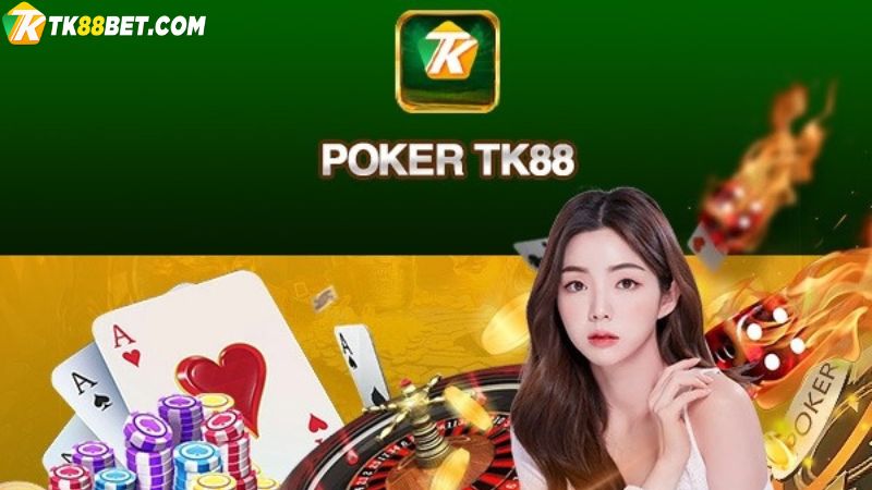 Poker TK88